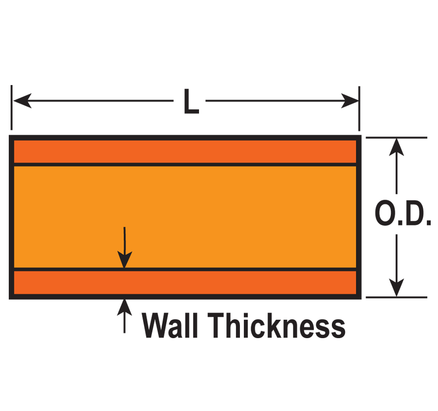 Pipe - FlameGuard<sup></sup> CPVC Fire Sprinkler Plain End